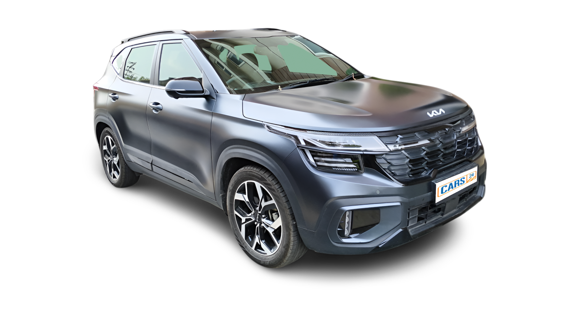 2024 KIA SELTOS - SUV - Petrol - Automatic - ₹19.00 lakh